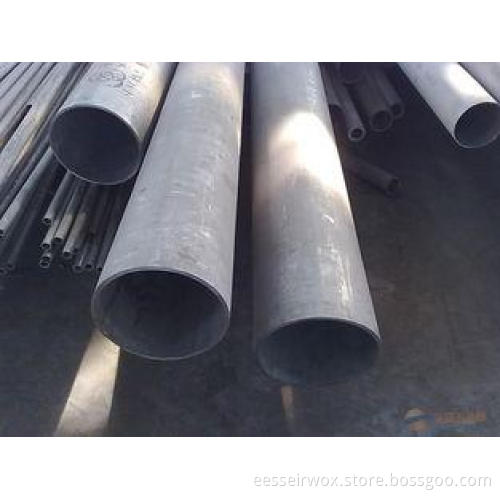 4mm ASTM A213 Thin Wall Stainless Steel Tubing Seamless Cor